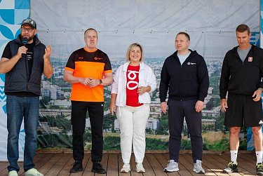 В Новотроицке прошел праздник скорости и азарта